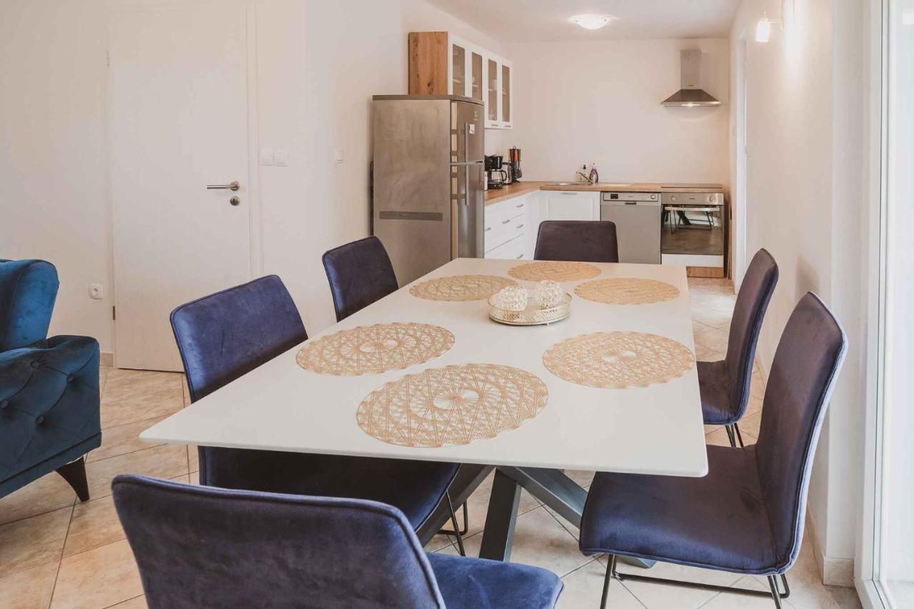 Holiday Home In Klimno - Insel Krk 42238 Exterior foto