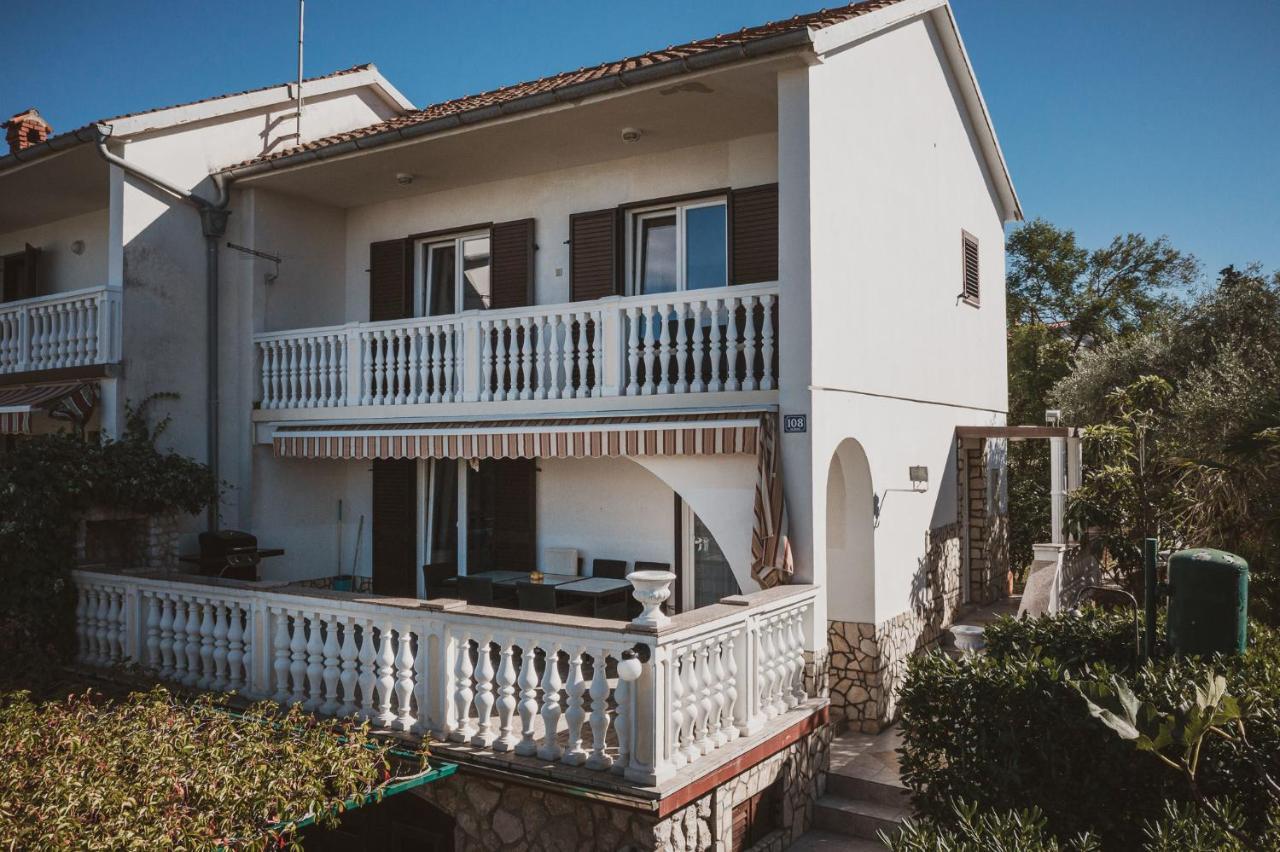 Holiday Home In Klimno - Insel Krk 42238 Exterior foto